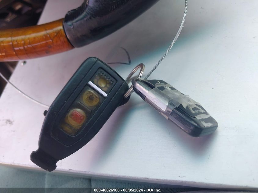 2004 Lexus Ls 430 VIN: JTHBN36F040132543 Lot: 40026108