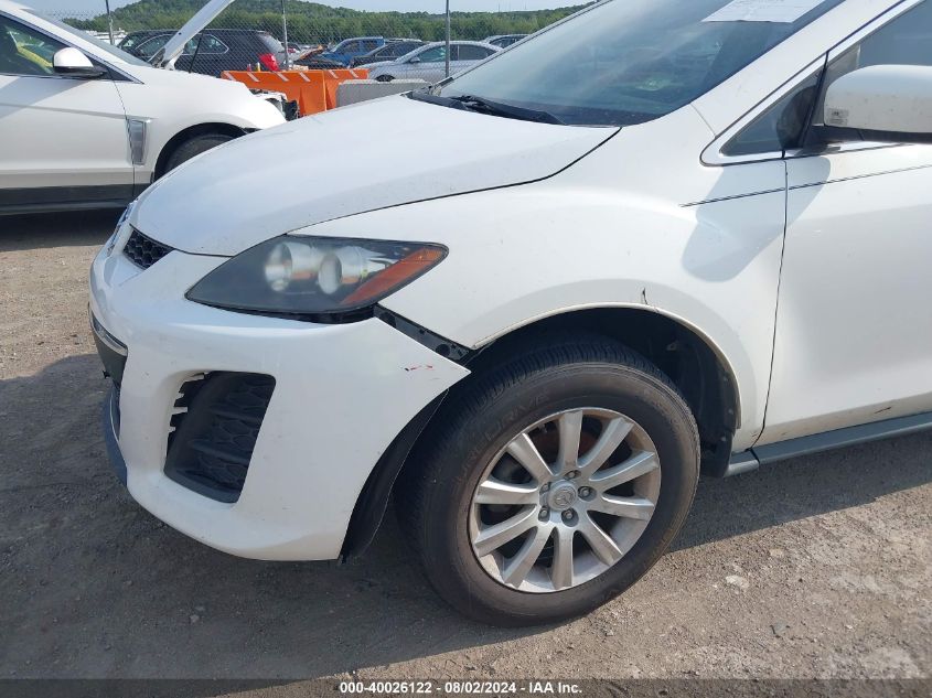 2010 Mazda Cx-7 I Sv VIN: JM3ER2WM5A0333949 Lot: 40026122