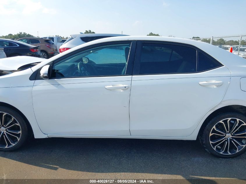 2016 TOYOTA COROLLA L/LE/LE PLS/PRM/S/S PLS - 5YFBURHE1GP532150