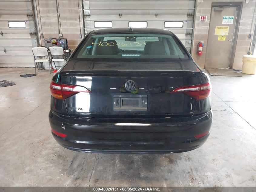 2019 Volkswagen Jetta 1.4T R-Line/1.4T S/1.4T Se VIN: 3VWC57BU8KM021957 Lot: 40026131