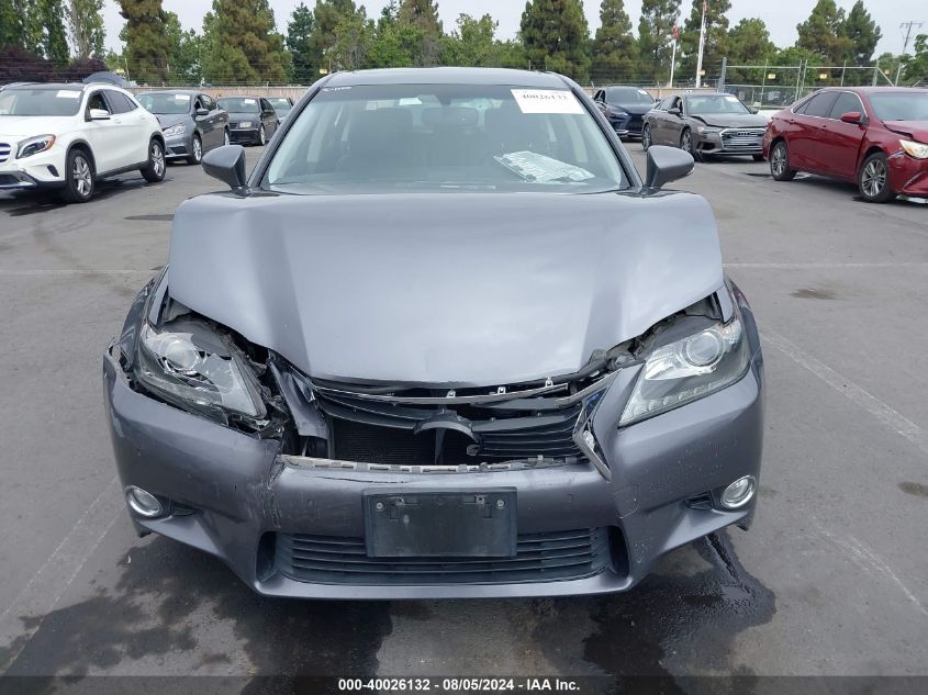 2014 Lexus Gs 350 VIN: JTHBE1BL7E5041144 Lot: 40026132