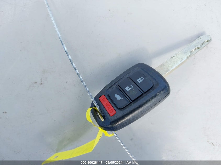 VIN 3CZRU5H16MM712497 2021 HONDA HR-V 2WD SPORT