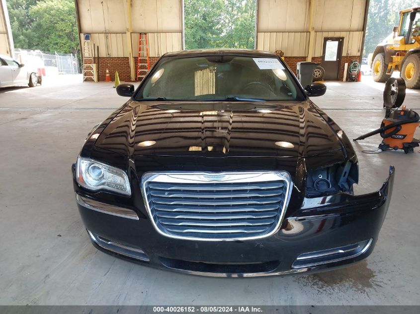 2C3CCAAGXDH508729 2013 Chrysler 300 Motown