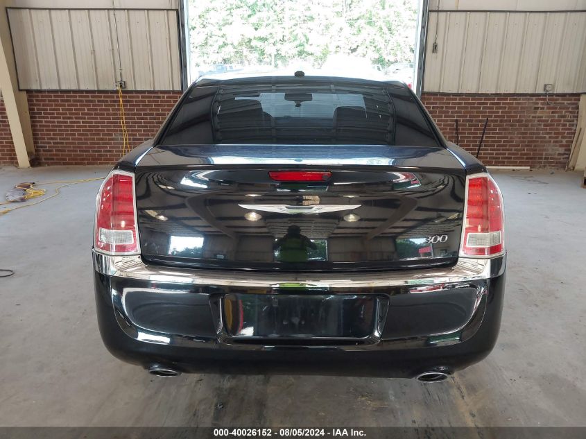 2C3CCAAGXDH508729 2013 Chrysler 300 Motown