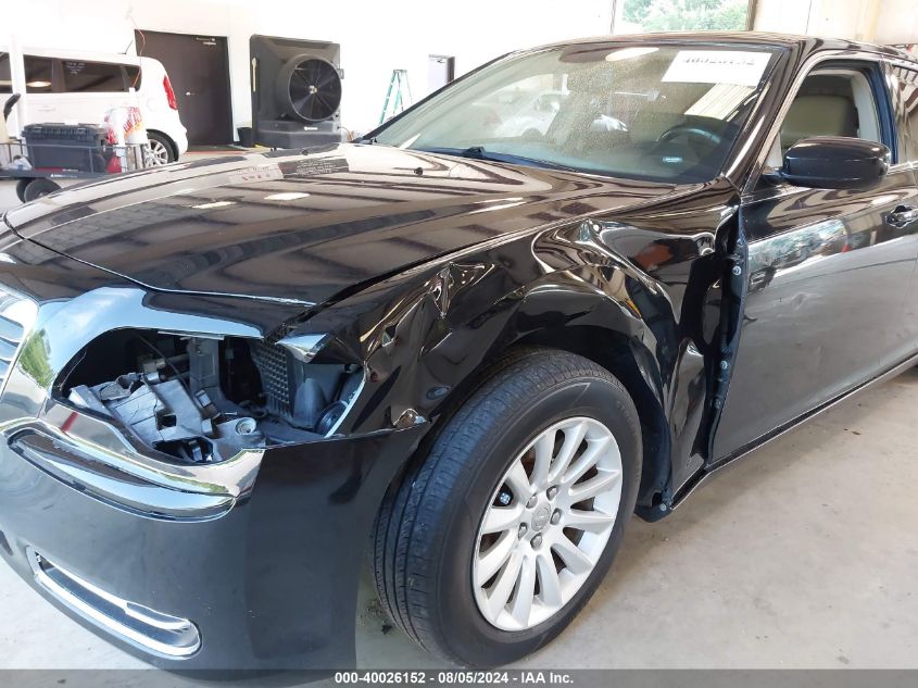 2C3CCAAGXDH508729 2013 Chrysler 300 Motown