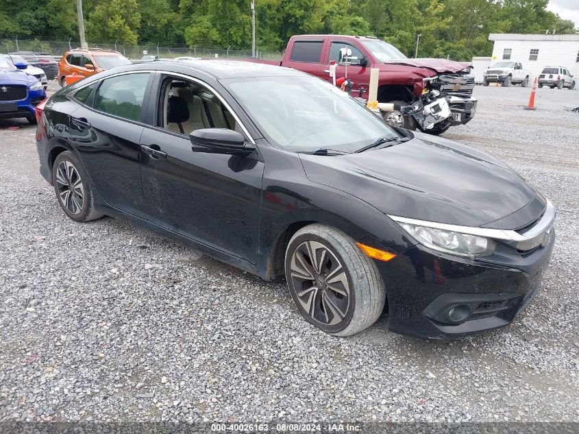 19XFC1F37GE202361 2016 HONDA CIVIC - Image 1