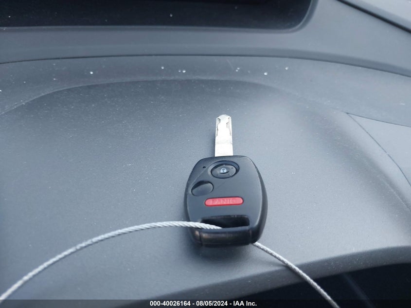 2009 Honda Civic Lx VIN: 19XFA165X9E019143 Lot: 40026164