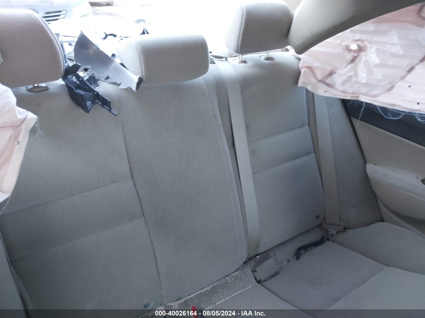 2009 Honda Civic Lx VIN: 19XFA165X9E019143 Lot: 40026164