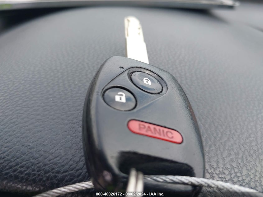 2011 Honda Accord Crosstour Ex-L VIN: 5J6TF1H55BL003456 Lot: 40026172