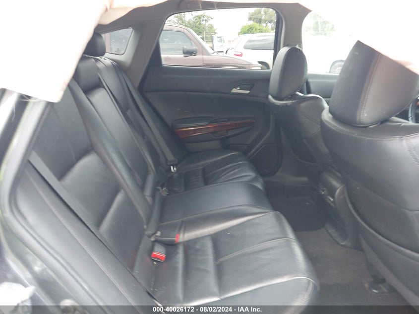 2011 Honda Accord Crosstour Ex-L VIN: 5J6TF1H55BL003456 Lot: 40026172