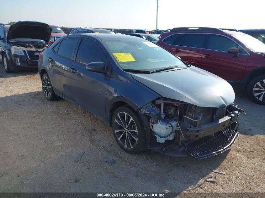 5YFBURHE6HP574685 2017 TOYOTA COROLLA - Image 1