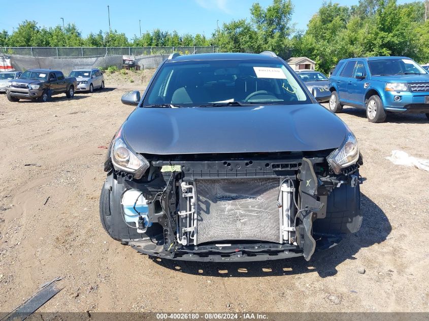 2018 Kia Niro Fe/Lx VIN: KNDCB3LC6J5150312 Lot: 40026180