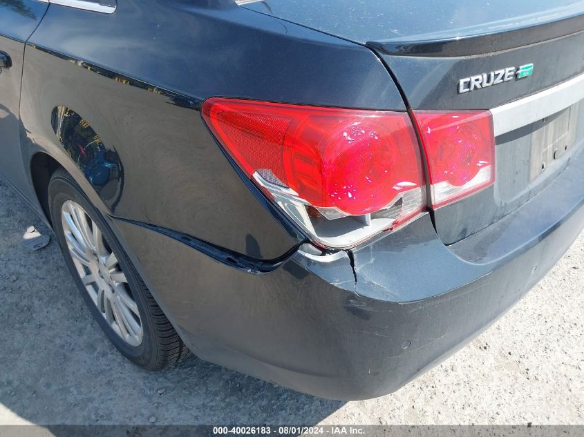 2012 Chevrolet Cruze Eco VIN: 1G1PJ5SC5C7240553 Lot: 40026183