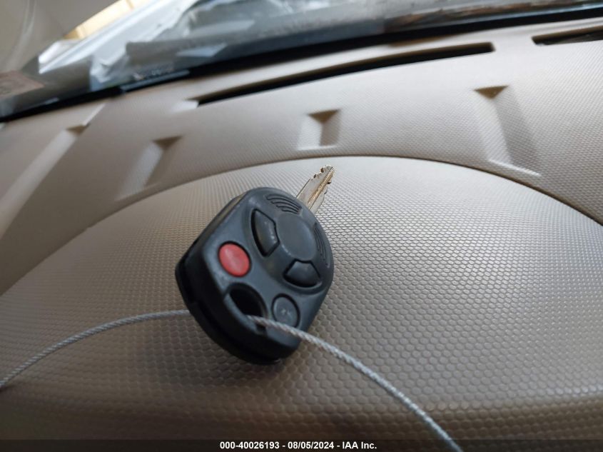 2011 Ford Escape Limited VIN: 1FMCU0E70BKC09149 Lot: 40026193