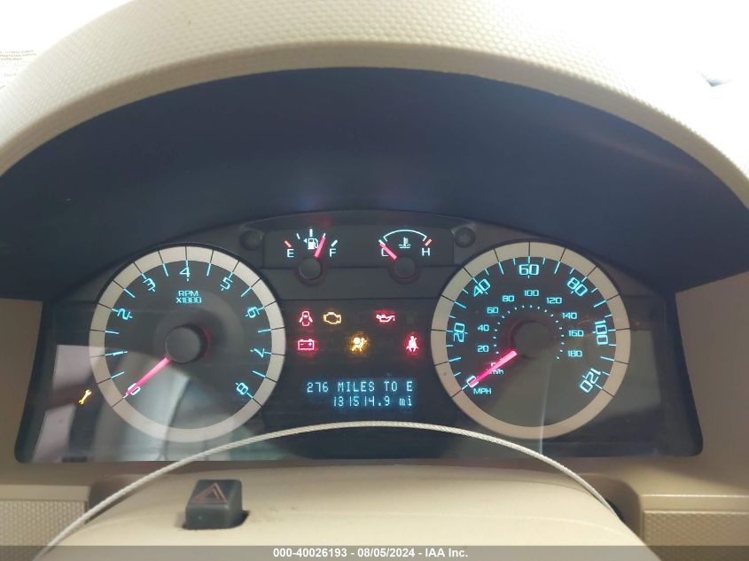 2011 Ford Escape Limited VIN: 1FMCU0E70BKC09149 Lot: 40026193