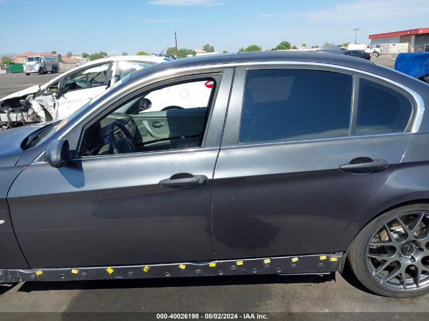 2007 BMW 335I I VIN: WBAVB73517VH23143 Lot: 40026198