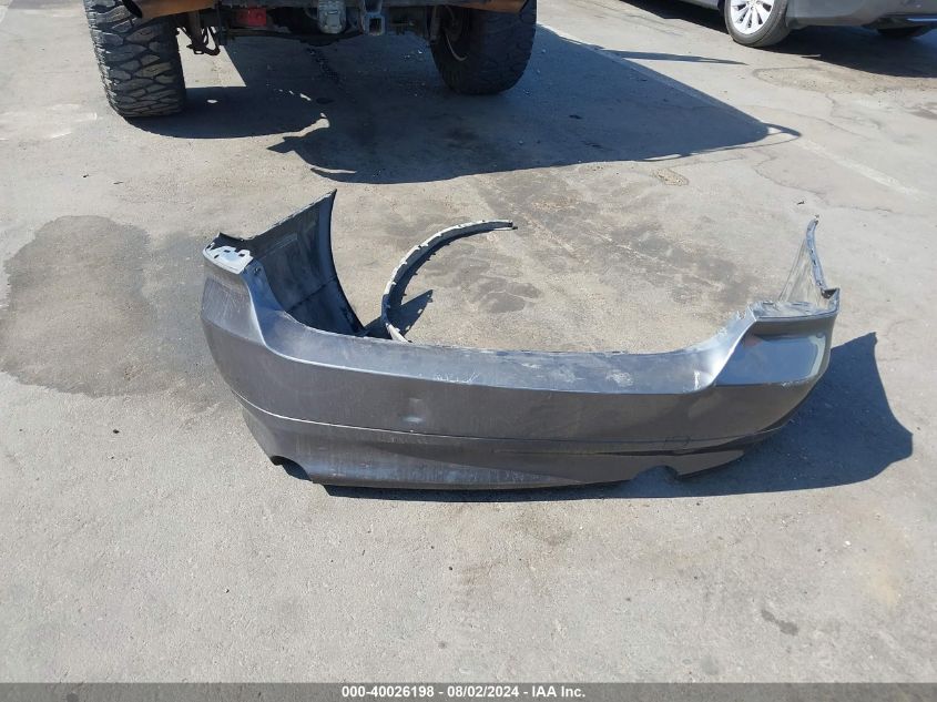 2007 BMW 335I I VIN: WBAVB73517VH23143 Lot: 40026198