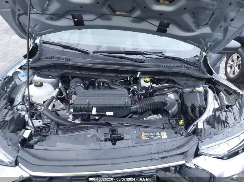 2024 Ford Escape St-Line VIN: 1FMCU9MNXRUA88522 Lot: 40026220