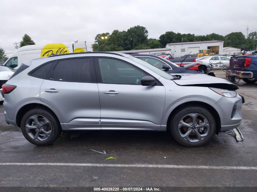 2024 Ford Escape St-Line VIN: 1FMCU9MNXRUA88522 Lot: 40026220