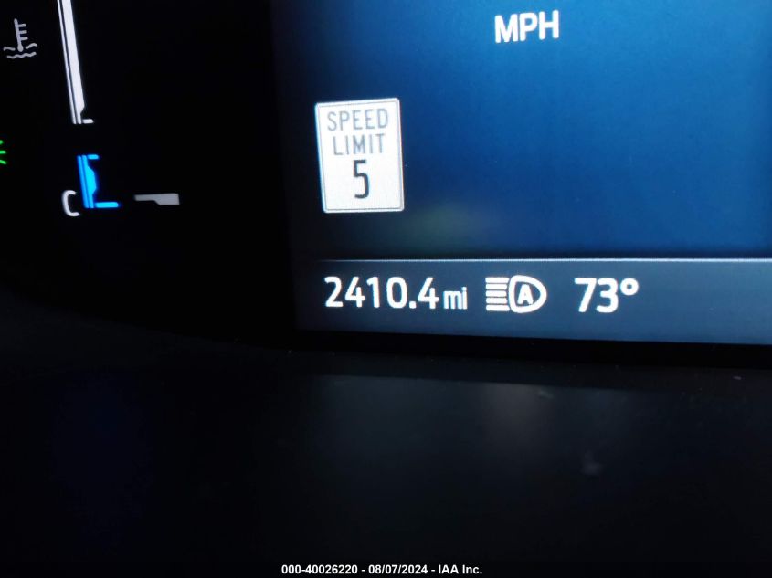 2024 Ford Escape St-Line VIN: 1FMCU9MNXRUA88522 Lot: 40026220