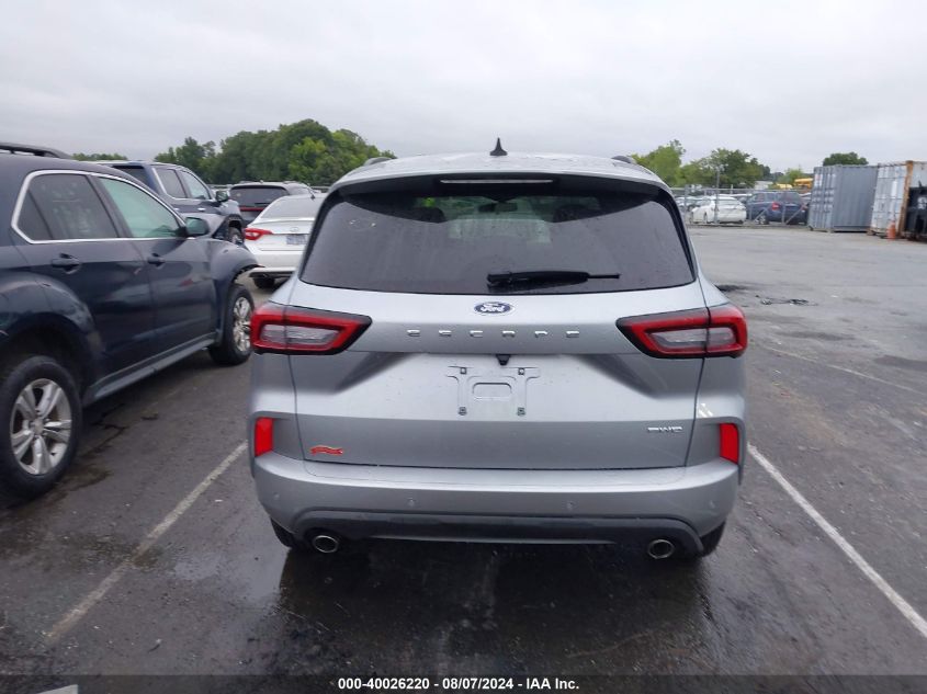 2024 Ford Escape St-Line VIN: 1FMCU9MNXRUA88522 Lot: 40026220