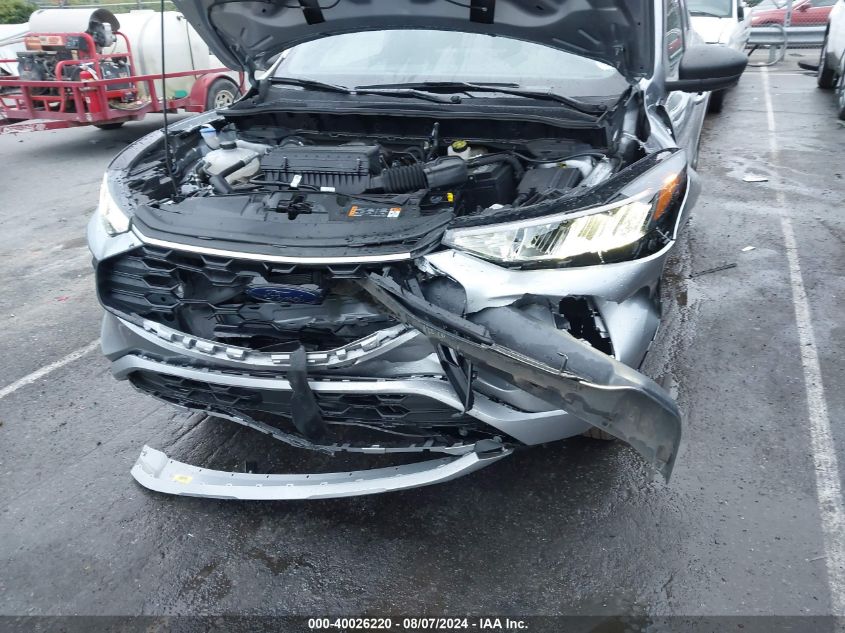 2024 Ford Escape St-Line VIN: 1FMCU9MNXRUA88522 Lot: 40026220