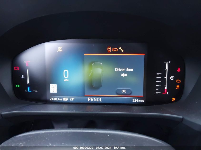 2024 Ford Escape St-Line VIN: 1FMCU9MNXRUA88522 Lot: 40026220