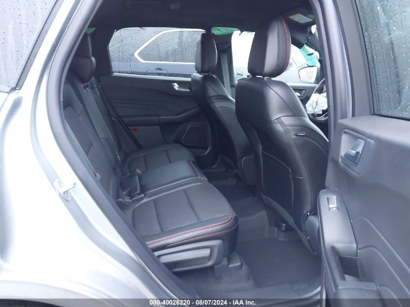 2024 Ford Escape St-Line VIN: 1FMCU9MNXRUA88522 Lot: 40026220