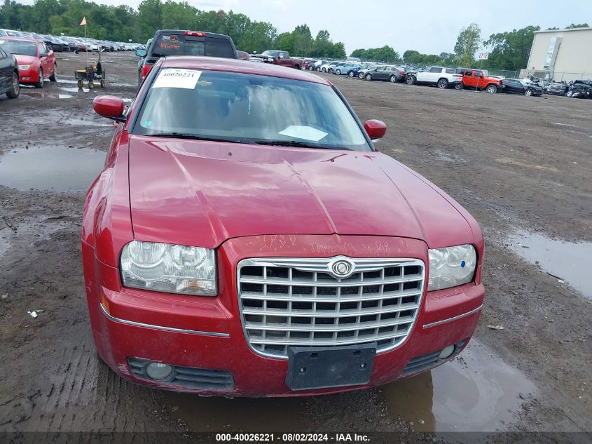 2009 Chrysler 300 Touring VIN: 2C3KA53VX9H622919 Lot: 40026221