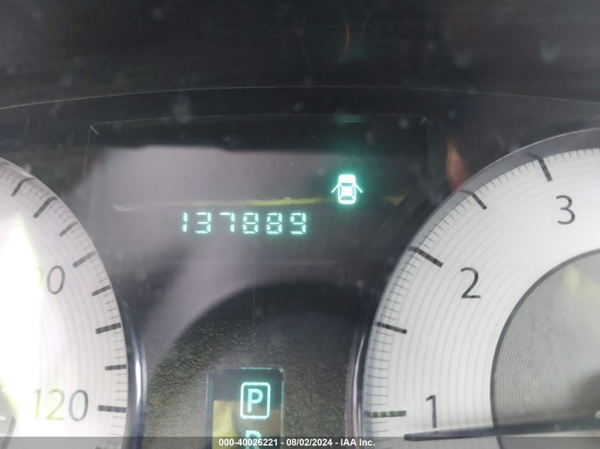 2009 Chrysler 300 Touring VIN: 2C3KA53VX9H622919 Lot: 40026221