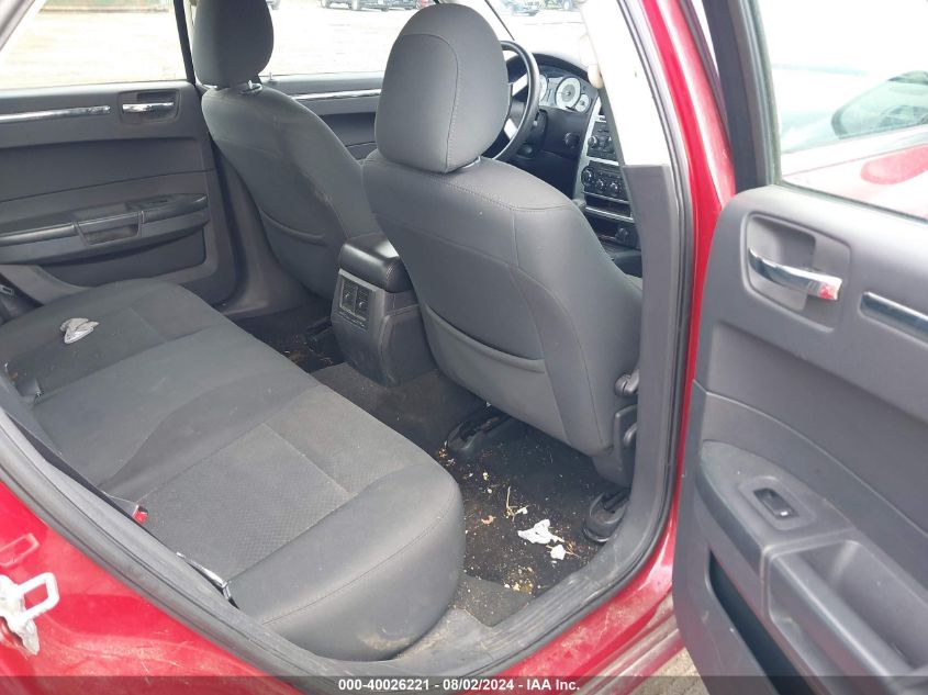 2009 Chrysler 300 Touring VIN: 2C3KA53VX9H622919 Lot: 40026221