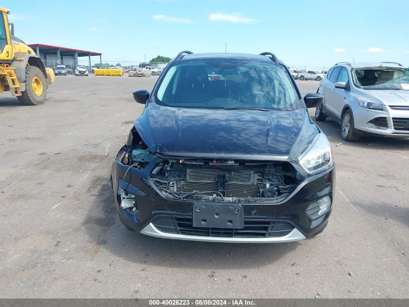 2018 FORD ESCAPE SEL - 1FMCU9HD7JUC37913