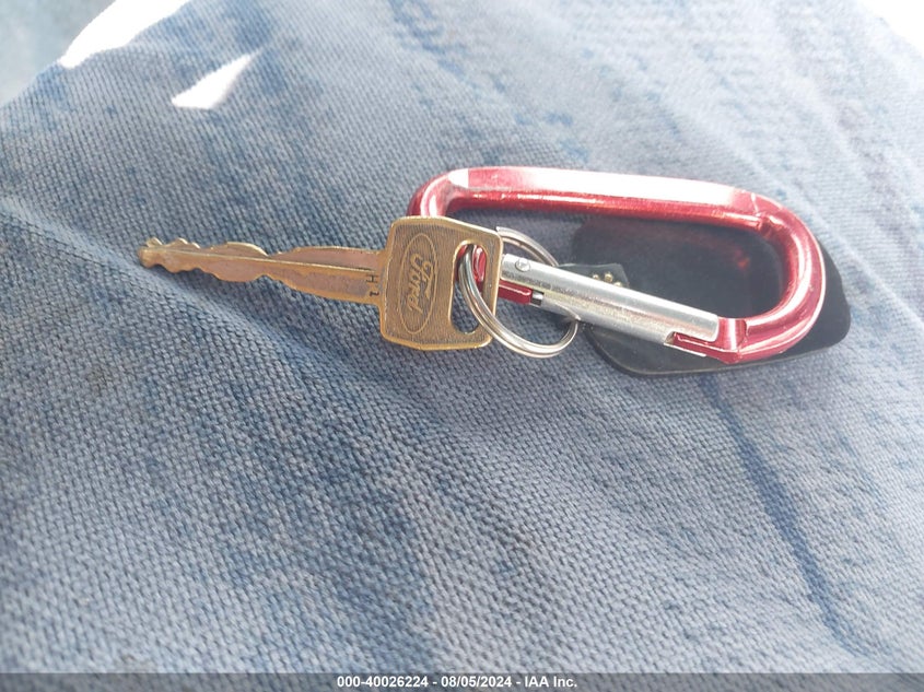 1992 Ford Econoline E150 Van VIN: 1FDEE14N1NHB40386 Lot: 40026224