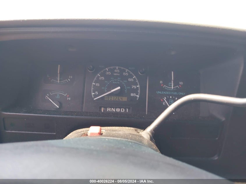 1992 Ford Econoline E150 Van VIN: 1FDEE14N1NHB40386 Lot: 40026224