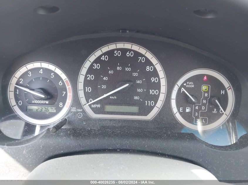 2004 Toyota Sienna Xle Limited VIN: 5TDZA22C04S163211 Lot: 40026235