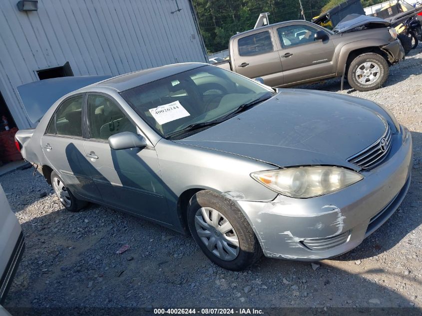 2005 Toyota Camry Le VIN: 4T1BE30K55U513317 Lot: 40026244