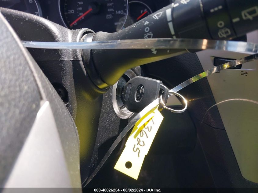 2013 Subaru Outback 2.5I Premium VIN: 4S4BRBCC6D3265957 Lot: 40026254