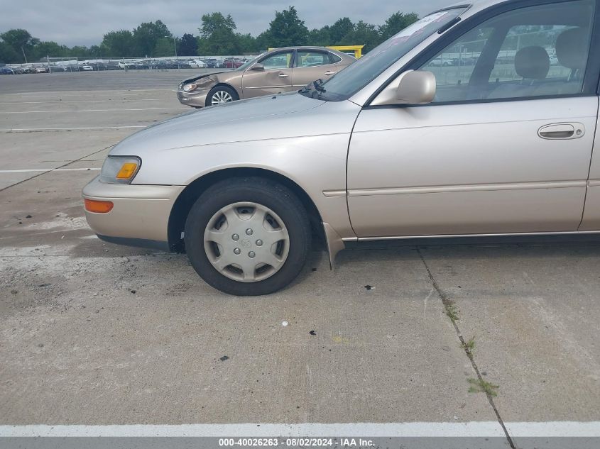 1NXBB02E1VZ528735 | 1997 TOYOTA COROLLA