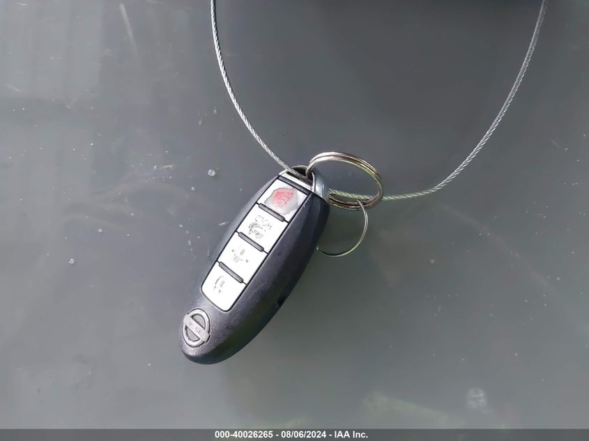 2009 Nissan Altima Hybrid Hybrid VIN: 1N4CL21E19C186529 Lot: 40026265