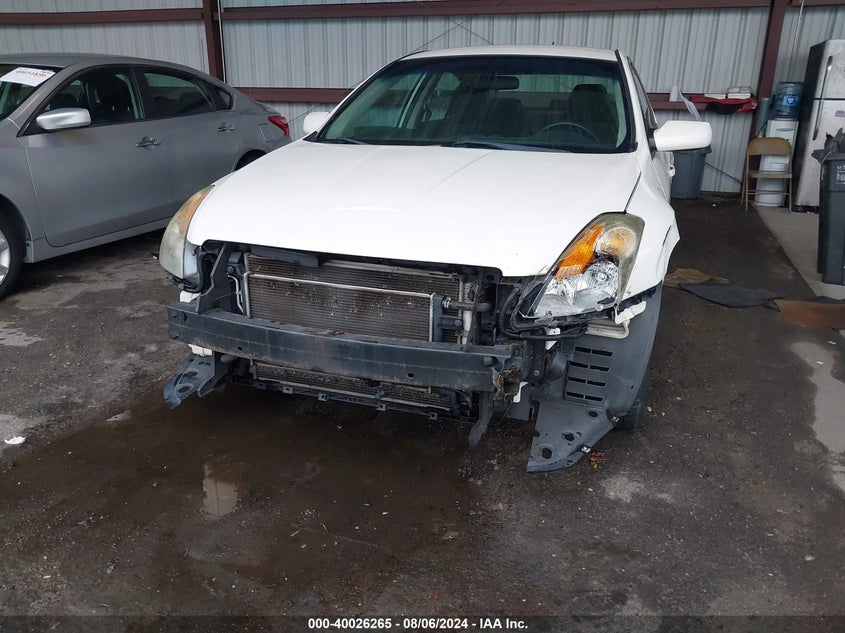 2009 Nissan Altima Hybrid Hybrid VIN: 1N4CL21E19C186529 Lot: 40026265