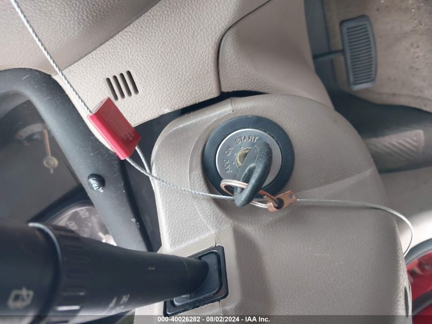 2008 Kia Sportage Lx VIN: KNDJF724X87506658 Lot: 40026282