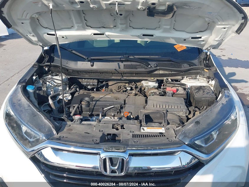 2019 HONDA CR-V LX - 2HKRW5H3XKH410683