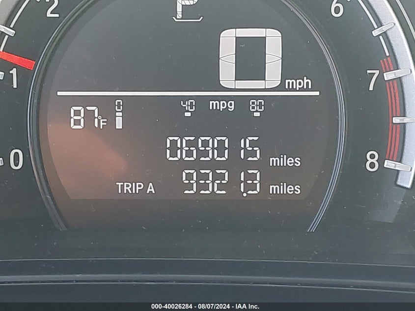 2019 HONDA CR-V LX - 2HKRW5H3XKH410683