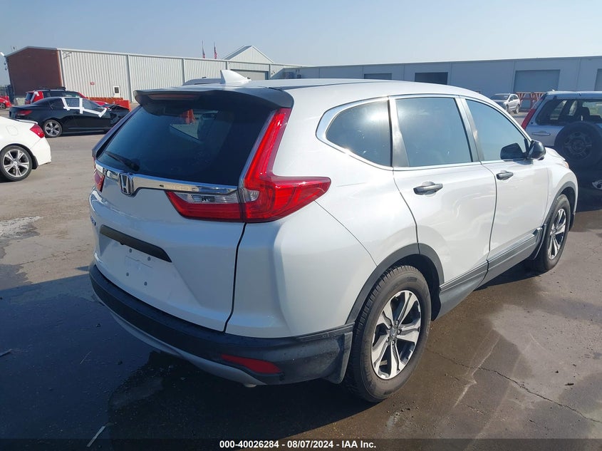 2019 HONDA CR-V LX - 2HKRW5H3XKH410683