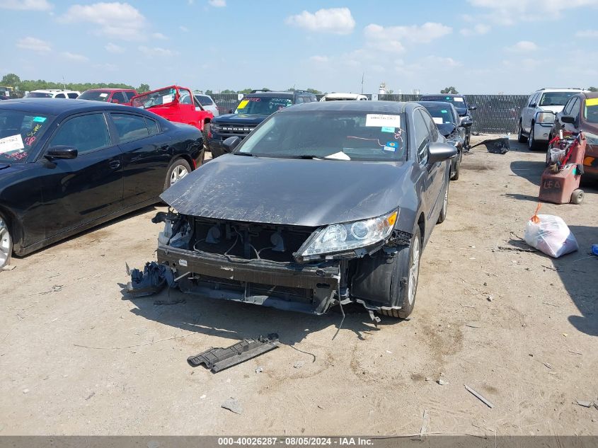 2014 Lexus Es 350 VIN: JTHBK1GG2E2143134 Lot: 40026287