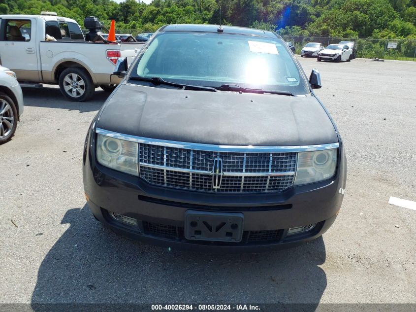 2007 Lincoln Mkx VIN: 2LMDU68C97BJ17169 Lot: 40026294