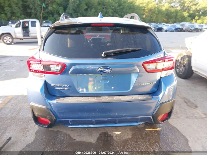 VIN JF2GTACC2MG651890 2021 Subaru Crosstrek, Premium no.17