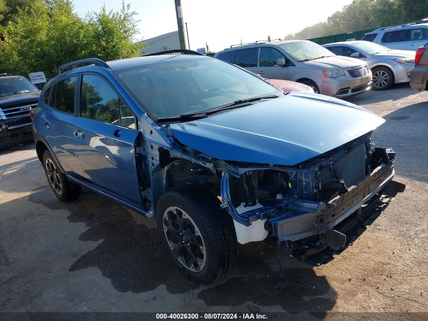 2021 Subaru Crosstrek, Premium