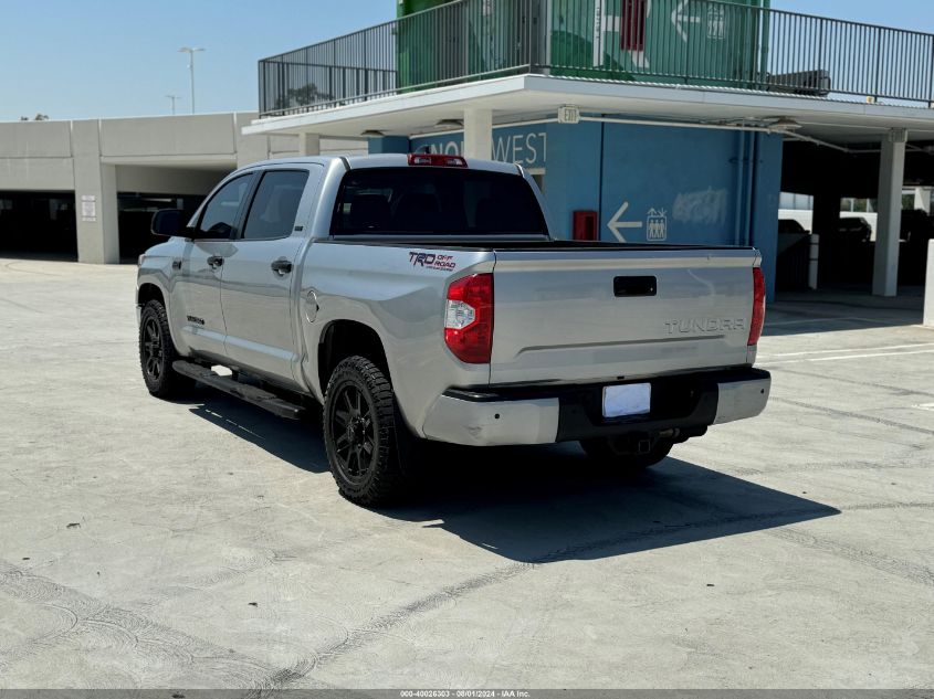 2021 Toyota Tundra Sr5 VIN: 5TFEY5F16MX296845 Lot: 40026303