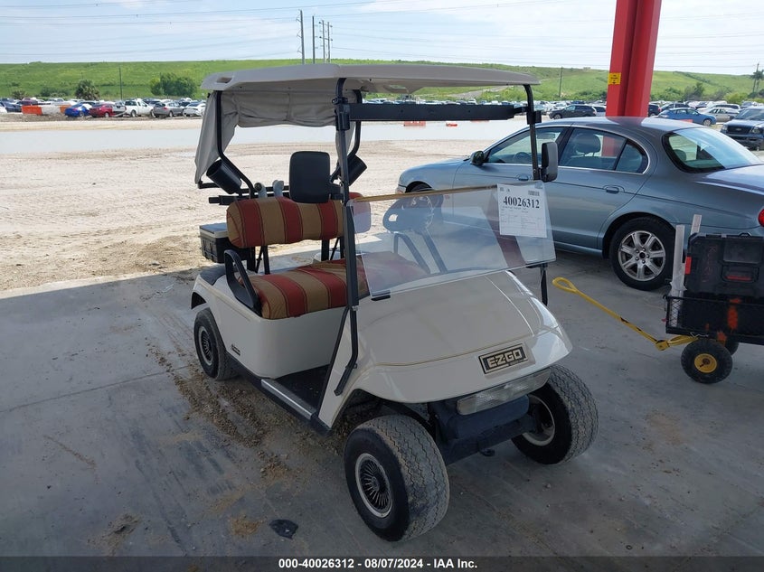 2004 EZGO FREEDOM